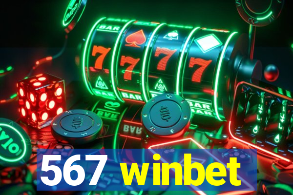 567 winbet